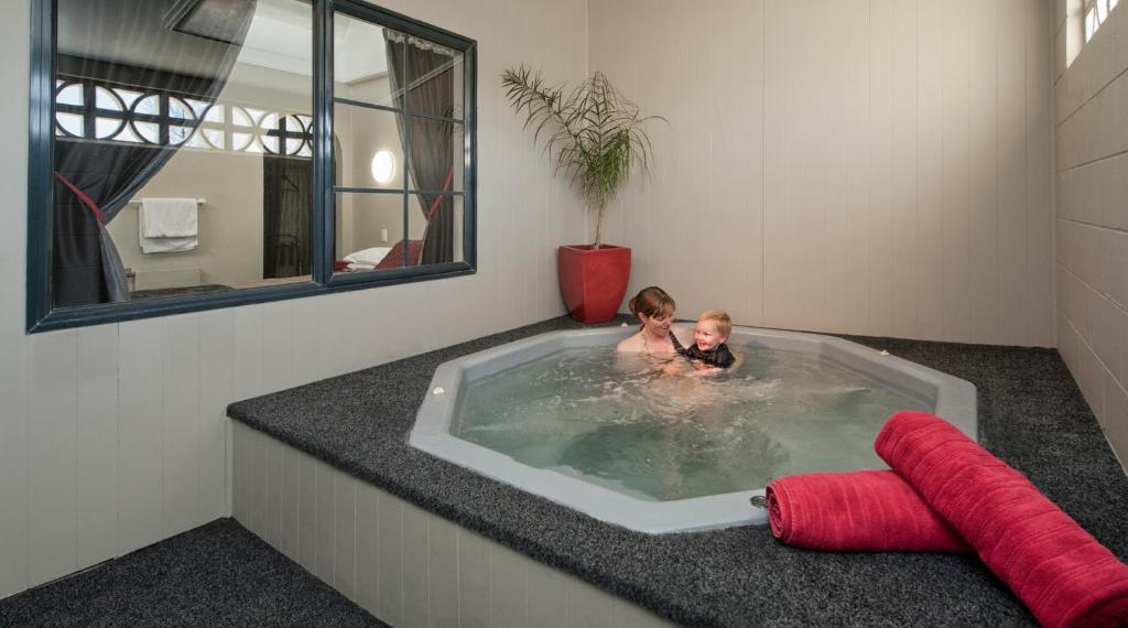 Sport Of Kings Motel Роторуа Номер фото